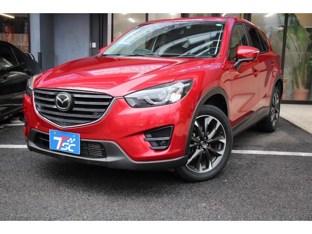 MAZDA CX-5 XD L PACKAGE
