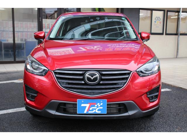 MAZDA CX-5 XD L PACKAGE