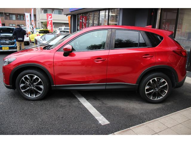 MAZDA CX-5 XD L PACKAGE