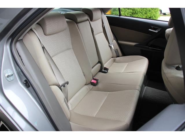 マークX 250G リラックスセレクション Gs仕様/タナベ車高調/禁煙車/HIDヘッドライト/社外18インチアルミホイール/ETC/プッシュスタート/社外LEDテール/スマートキー/純正ビルトインETC/ステアリングリモコン/(8枚目)