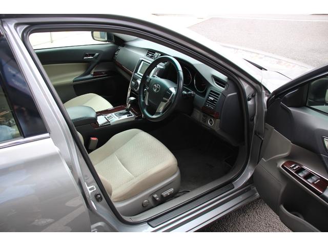 マークX 250G リラックスセレクション Gs仕様/タナベ車高調/禁煙車/HIDヘッドライト/社外18インチアルミホイール/ETC/プッシュスタート/社外LEDテール/スマートキー/純正ビルトインETC/ステアリングリモコン/(41枚目)