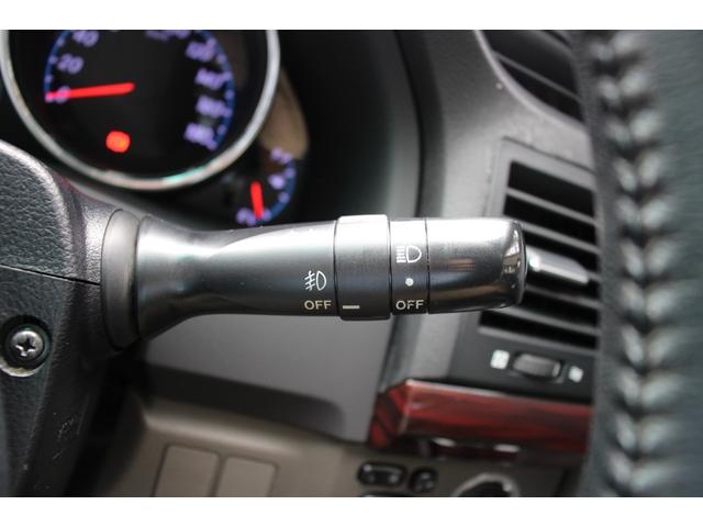 マークX 250G リラックスセレクション Gs仕様/タナベ車高調/禁煙車/HIDヘッドライト/社外18インチアルミホイール/ETC/プッシュスタート/社外LEDテール/スマートキー/純正ビルトインETC/ステアリングリモコン/(48枚目)