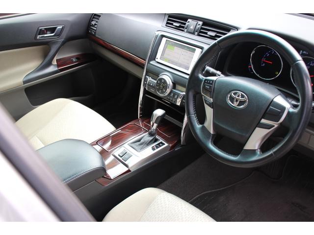 マークX 250G リラックスセレクション Gs仕様/タナベ車高調/禁煙車/HIDヘッドライト/社外18インチアルミホイール/ETC/プッシュスタート/社外LEDテール/スマートキー/純正ビルトインETC/ステアリングリモコン/(53枚目)