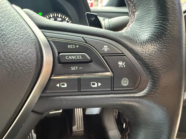 スカイライン 400R 禁煙車/全方位運転支援システム/アラウンドビューモニター/純正ナビ/フルセグ/ドラレコ/Bluetooth/シートヒーター/パワーシート/ダイヤキルティング本革シート/専用レッドブレーキキャリパー/(18枚目)