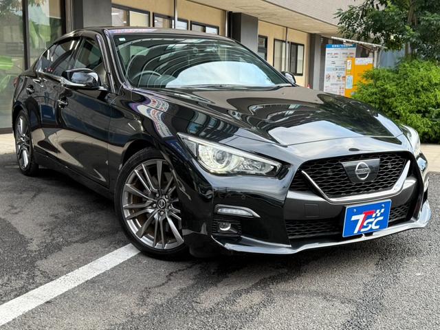 スカイライン 400R 禁煙車/全方位運転支援システム/アラウンドビューモニター/純正ナビ/フルセグ/ドラレコ/Bluetooth/シートヒーター/パワーシート/ダイヤキルティング本革シート/専用レッドブレーキキャリパー/(22枚目)