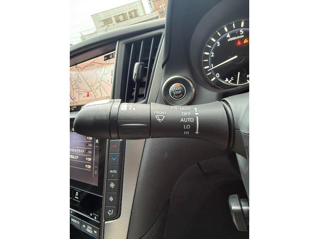 スカイライン 400R 禁煙車/全方位運転支援システム/アラウンドビューモニター/純正ナビ/フルセグ/ドラレコ/Bluetooth/シートヒーター/パワーシート/ダイヤキルティング本革シート/専用レッドブレーキキャリパー/(57枚目)