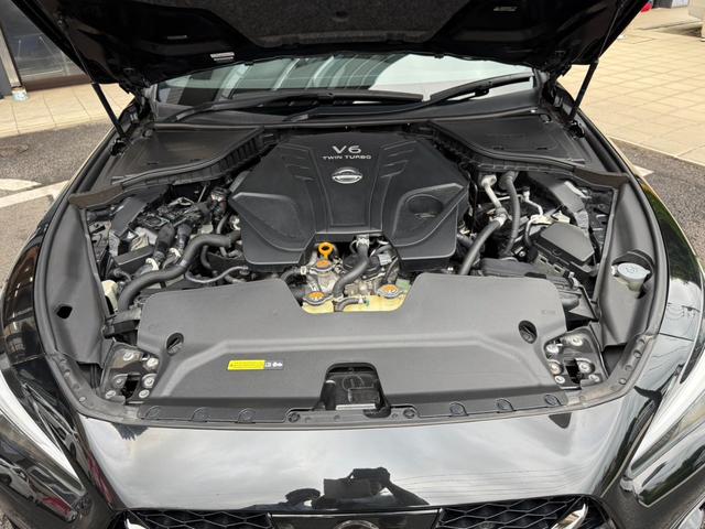 スカイライン 400R 禁煙車/全方位運転支援システム/アラウンドビューモニター/純正ナビ/フルセグ/ドラレコ/Bluetooth/シートヒーター/パワーシート/ダイヤキルティング本革シート/専用レッドブレーキキャリパー/(74枚目)