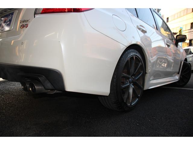 WRX S4 2.0GT-Sアイサイト 後期型/禁煙/4WD/衝突軽減ブレーキ/アクセル踏み間違い/レーンキープ/オートマチックハイビーム/ハーフレザー/パワーシート/シートヒーター/純正SDナビ/バックカメラ/サイドカメラ/フロントカメラ(28枚目)