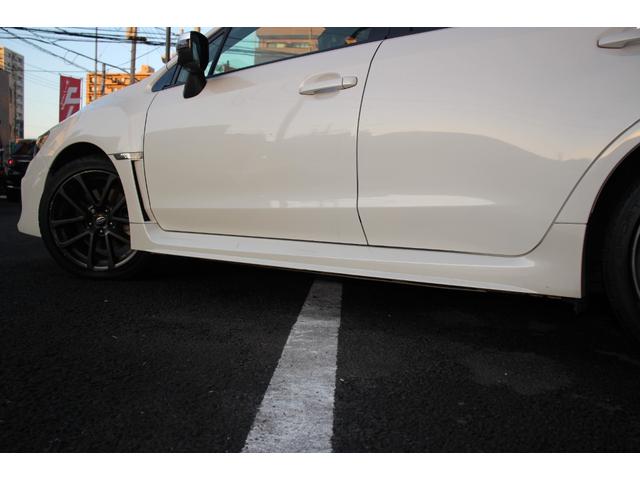 WRX S4 2.0GT-Sアイサイト 後期型/禁煙/4WD/衝突軽減ブレーキ/アクセル踏み間違い/レーンキープ/オートマチックハイビーム/ハーフレザー/パワーシート/シートヒーター/純正SDナビ/バックカメラ/サイドカメラ/フロントカメラ(30枚目)
