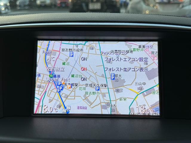 シーマ ハイブリッド　ＶＩＰ　Ｇ　ガラスサンルーフ／ヘッドレスト収納型後席モニター／本革シート／パワーシート／シートヒーター＆シートエアコン／オットマン／レーダークルーズ／衝突軽減ブレーキ／レーンキープ／純正ＨＤＤ８インチナビ／ＥＴＣ（57枚目）