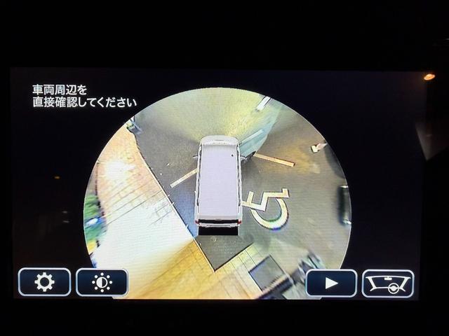 スペーシアギア ハイブリッドＸＺ　ターボ　禁煙車／全方位カメラ／セーフティサポート／スズキコネクト／２トーン／両側電動スライドドア／ステアリングヒーター／ＬＥＤヘッドライト／ヘッドアップディスプレイ／シートヒーター／プッシュスタート／ＥＴＣ／（11枚目）