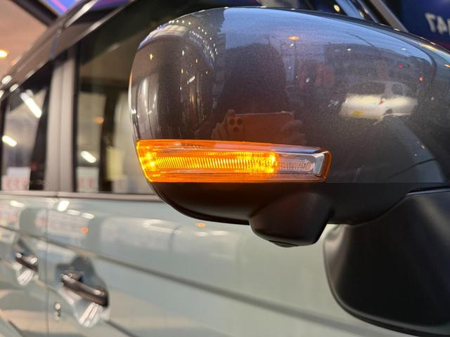 スペーシアギア ハイブリッドＸＺ　ターボ　禁煙車／全方位カメラ／セーフティサポート／スズキコネクト／２トーン／両側電動スライドドア／ステアリングヒーター／ＬＥＤヘッドライト／ヘッドアップディスプレイ／シートヒーター／プッシュスタート／ＥＴＣ／（28枚目）