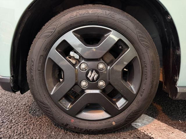 スペーシアギア ハイブリッドＸＺ　ターボ　禁煙車／全方位カメラ／セーフティサポート／スズキコネクト／２トーン／両側電動スライドドア／ステアリングヒーター／ＬＥＤヘッドライト／ヘッドアップディスプレイ／シートヒーター／プッシュスタート／ＥＴＣ／（35枚目）