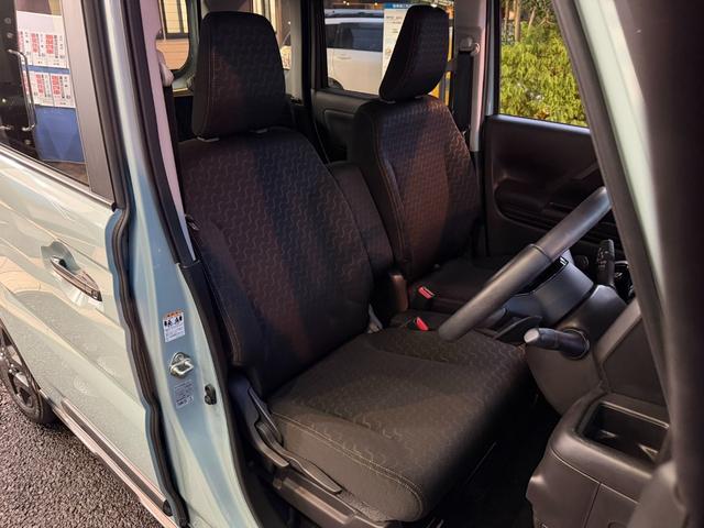 スペーシアギア ハイブリッドＸＺ　ターボ　禁煙車／全方位カメラ／セーフティサポート／スズキコネクト／２トーン／両側電動スライドドア／ステアリングヒーター／ＬＥＤヘッドライト／ヘッドアップディスプレイ／シートヒーター／プッシュスタート／ＥＴＣ／（44枚目）