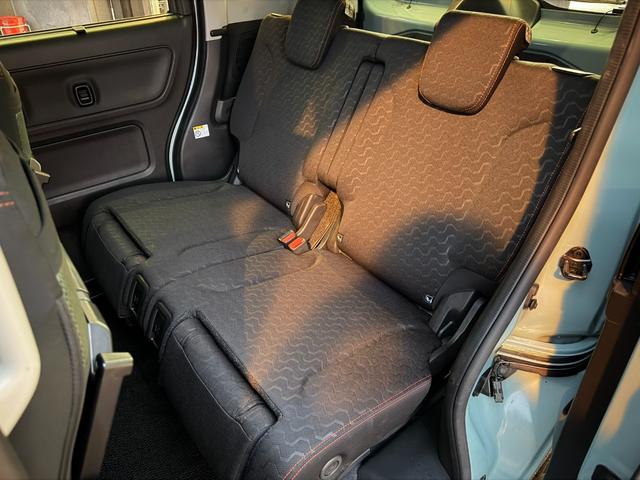 スペーシアギア ハイブリッドＸＺ　ターボ　禁煙車／全方位カメラ／セーフティサポート／スズキコネクト／２トーン／両側電動スライドドア／ステアリングヒーター／ＬＥＤヘッドライト／ヘッドアップディスプレイ／シートヒーター／プッシュスタート／ＥＴＣ／（46枚目）