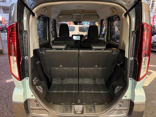 スペーシアギア ハイブリッドＸＺ　ターボ　禁煙車／全方位カメラ／セーフティサポート／スズキコネクト／２トーン／両側電動スライドドア／ステアリングヒーター／ＬＥＤヘッドライト／ヘッドアップディスプレイ／シートヒーター／プッシュスタート／ＥＴＣ／（48枚目）