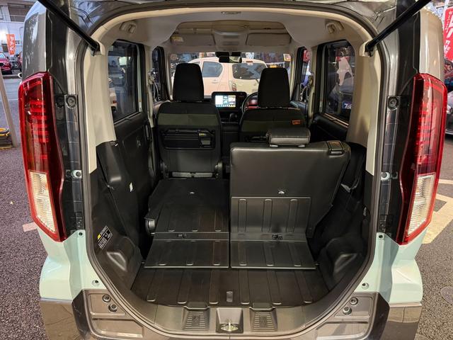 スペーシアギア ハイブリッドＸＺ　ターボ　禁煙車／全方位カメラ／セーフティサポート／スズキコネクト／２トーン／両側電動スライドドア／ステアリングヒーター／ＬＥＤヘッドライト／ヘッドアップディスプレイ／シートヒーター／プッシュスタート／ＥＴＣ／（49枚目）