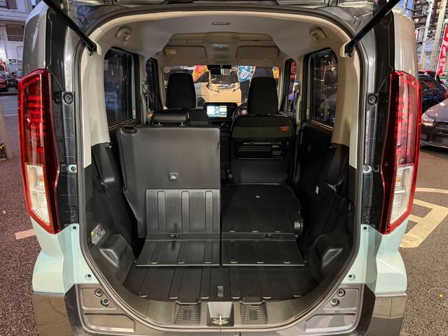 スペーシアギア ハイブリッドＸＺ　ターボ　禁煙車／全方位カメラ／セーフティサポート／スズキコネクト／２トーン／両側電動スライドドア／ステアリングヒーター／ＬＥＤヘッドライト／ヘッドアップディスプレイ／シートヒーター／プッシュスタート／ＥＴＣ／（50枚目）