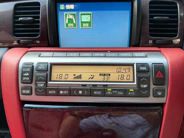 ソアラ ４３０ＳＣＶ　ノーブルカラーエディション　ノーブルカラーエディション／赤革レザーシート／マークレビンソンスピーカー／禁煙／ＴＲＤ１９インチアルミホイール／オートクルーズコントロール／電動シート／ＨＩＤヘッドライト／フロントフォグランプ／ＥＴＣ（63枚目）