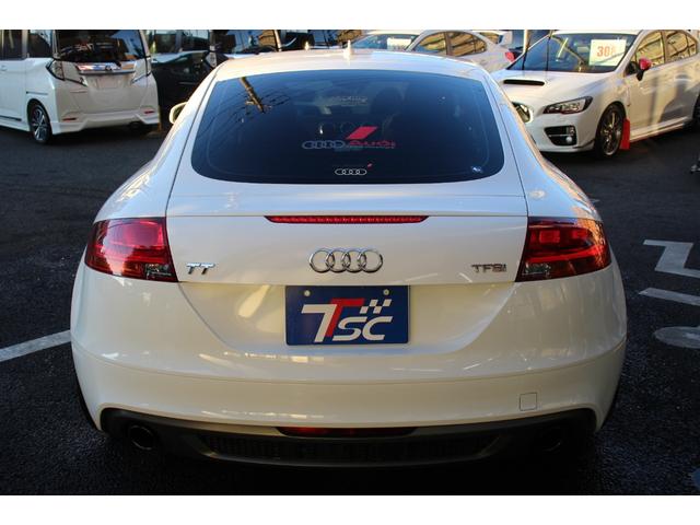 TTクーペ 2.0TFSI Sラインパッケージ/純正ナビ/Bluetoothオーディオ/フルセグ/Bカメラ/ETC/電動格納ミラー/オートライト/バックフォグ/MTモード/社外19インチAW(15枚目)