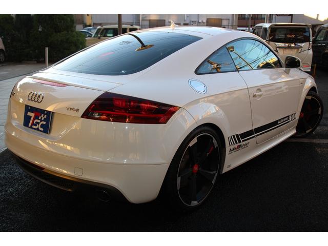 TTクーペ 2.0TFSI Sラインパッケージ/純正ナビ/Bluetoothオーディオ/フルセグ/Bカメラ/ETC/電動格納ミラー/オートライト/バックフォグ/MTモード/社外19インチAW(18枚目)