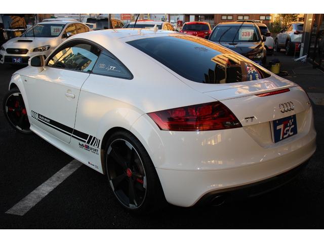 TTクーペ 2.0TFSI Sラインパッケージ/純正ナビ/Bluetoothオーディオ/フルセグ/Bカメラ/ETC/電動格納ミラー/オートライト/バックフォグ/MTモード/社外19インチAW(21枚目)