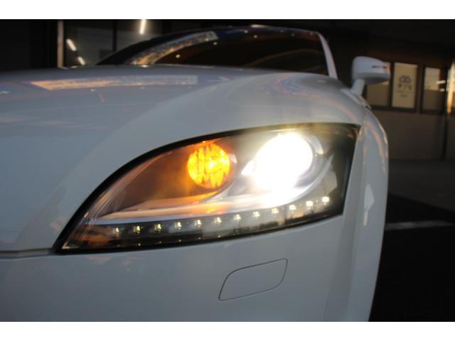 TTクーペ 2.0TFSI Sラインパッケージ/純正ナビ/Bluetoothオーディオ/フルセグ/Bカメラ/ETC/電動格納ミラー/オートライト/バックフォグ/MTモード/社外19インチAW(31枚目)