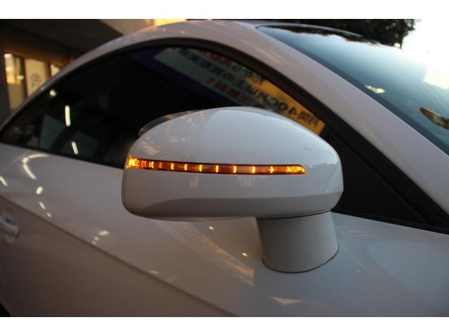 TTクーペ 2.0TFSI Sラインパッケージ/純正ナビ/Bluetoothオーディオ/フルセグ/Bカメラ/ETC/電動格納ミラー/オートライト/バックフォグ/MTモード/社外19インチAW(34枚目)