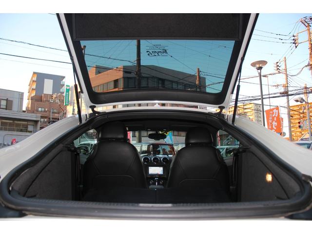 TTクーペ 2.0TFSI Sラインパッケージ/純正ナビ/Bluetoothオーディオ/フルセグ/Bカメラ/ETC/電動格納ミラー/オートライト/バックフォグ/MTモード/社外19インチAW(49枚目)