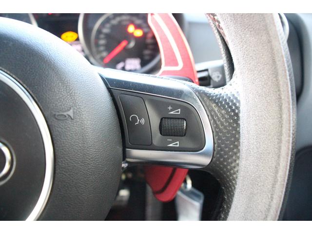 TTクーペ 2.0TFSI Sラインパッケージ/純正ナビ/Bluetoothオーディオ/フルセグ/Bカメラ/ETC/電動格納ミラー/オートライト/バックフォグ/MTモード/社外19インチAW(53枚目)