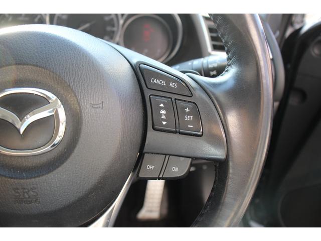 アテンザワゴン XD プロアクティブ セーフティクルーズPKG/ターボ/ローダウン/純正SDナビ/社外18インチAW/DVD・フルセグ/衝突軽減ブレーキ/障害物センサー/バックカメラ/ドラレコ/Bluetooth/LED/HUD/ETC(16枚目)