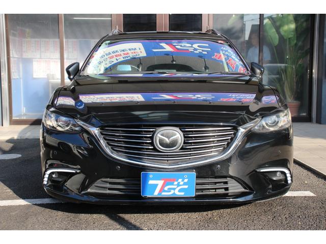 アテンザワゴン XD プロアクティブ セーフティクルーズPKG/ターボ/ローダウン/純正SDナビ/社外18インチAW/DVD・フルセグ/衝突軽減ブレーキ/障害物センサー/バックカメラ/ドラレコ/Bluetooth/LED/HUD/ETC(17枚目)