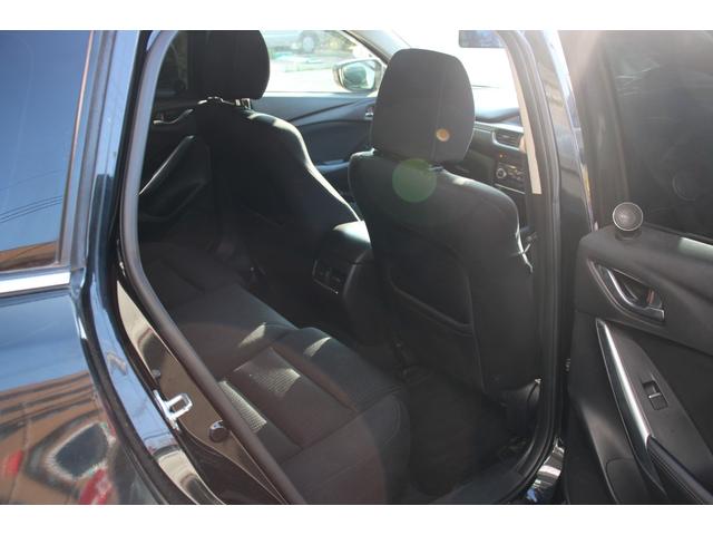 アテンザワゴン XD プロアクティブ セーフティクルーズPKG/ターボ/ローダウン/純正SDナビ/社外18インチAW/DVD・フルセグ/衝突軽減ブレーキ/障害物センサー/バックカメラ/ドラレコ/Bluetooth/LED/HUD/ETC(39枚目)