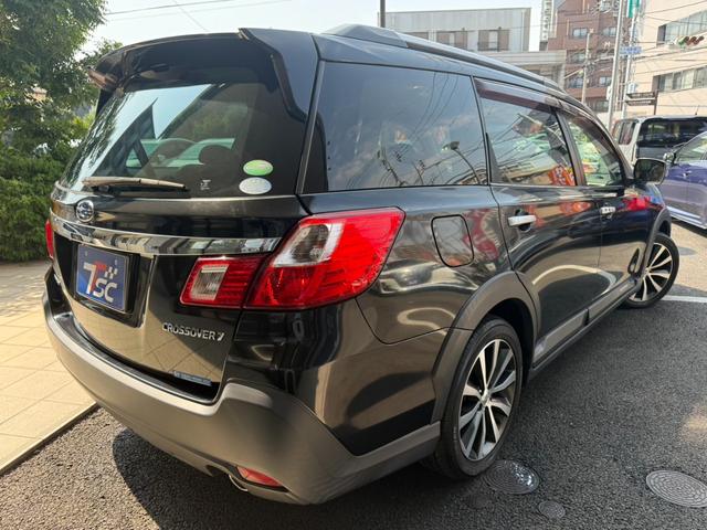 エクシーガクロスオーバー７ ２．５ｉアイサイト　２．５アイサイト／４ＷＤ／禁煙／パワーシート／シートヒーター／純正１７インチＡＷ／ハーフレザーシート／クルコン／フルセグ／ＤＶＤ再生／Ｂｌｕｅｔｏｏｔｈ接続／ＳＤナビ／バックカメラ／ＨＩＤ／ＥＴＣ（19枚目）