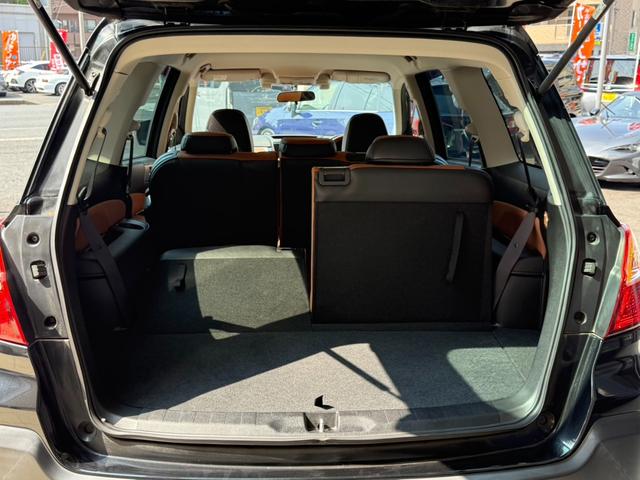 エクシーガクロスオーバー７ ２．５ｉアイサイト　２．５アイサイト／４ＷＤ／禁煙／パワーシート／シートヒーター／純正１７インチＡＷ／ハーフレザーシート／クルコン／フルセグ／ＤＶＤ再生／Ｂｌｕｅｔｏｏｔｈ接続／ＳＤナビ／バックカメラ／ＨＩＤ／ＥＴＣ（39枚目）