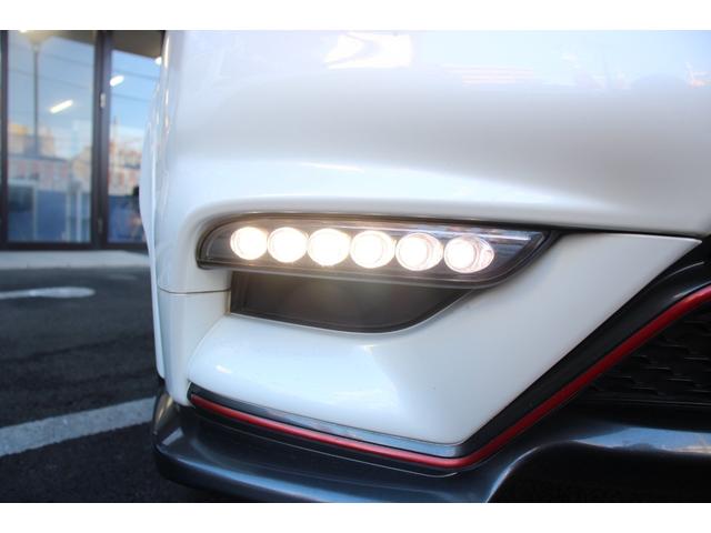 ジューク ニスモ　４ＷＤ／純正ナビ／Ｂｌｕｅｔｏｏｔｈオーディオ／フルセグ／バックカメラ／ＤＶＤ・ＣＤ視聴可能／禁煙／スマートキー／ＥＴＣ／ニスモ専用シート／純正１８インチＡＷ／オートライト／電動格納ミラー（41枚目）