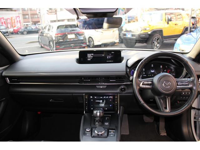 ＭＸ－３０ロータリーＥＶ ナチュラルモノトーン　８．８インチマツダコネクトナビ／ＢＯＳＥサウンド／全周囲カメラ／レーダークルーズコントロール／ハーフレザーシート／メモリー付きパワーシート／ＬＥＤヘッドライト／純正１８インチＡＷ／ＥＴＣ／（6枚目）
