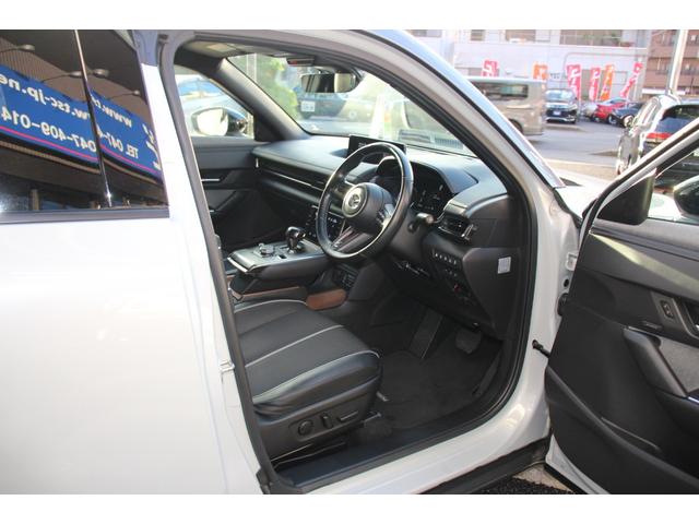 ＭＸ－３０ロータリーＥＶ ナチュラルモノトーン　８．８インチマツダコネクトナビ／ＢＯＳＥサウンド／全周囲カメラ／レーダークルーズコントロール／ハーフレザーシート／メモリー付きパワーシート／ＬＥＤヘッドライト／純正１８インチＡＷ／ＥＴＣ／（41枚目）