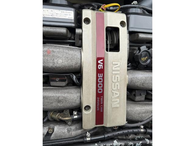 フェアレディＺ ３００ＺＸツインターボ　Ｔバールーフ／５ＭＴ／エアロ／ニスモメーター／ＭＯＭＯステアリング／社外マフラー／社外１８インチＡＷ／ＥＴＣ／（54枚目）