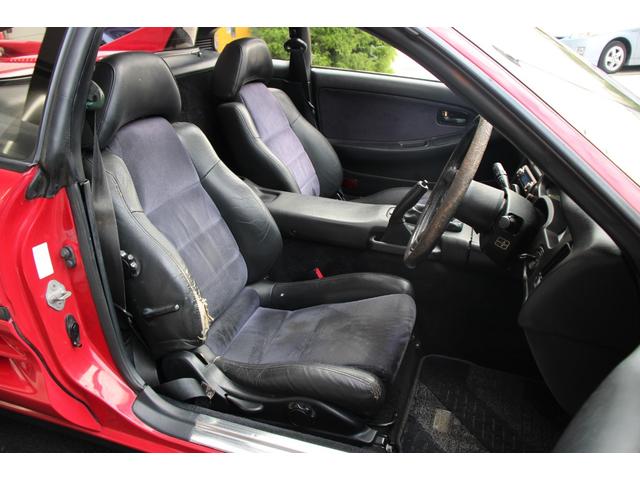 ＭＲ２ ＧＴ　１オーナー／禁煙車／タイミングベルト交換済／エアコンＲ１３４レトロフィット換装済／オーリンズサス／ＰＩＡＡ１６インチアルミ／ＡＰＥＸマフラー／Ｔバールーフ／ステアリング連動フォグ／ターボ／電格ミラー（5枚目）