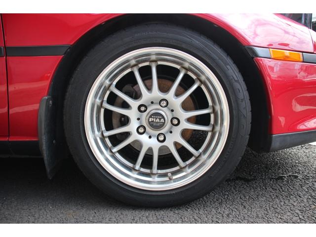 ＭＲ２ ＧＴ　１オーナー／禁煙車／タイミングベルト交換済／エアコンＲ１３４レトロフィット換装済／オーリンズサス／ＰＩＡＡ１６インチアルミ／ＡＰＥＸマフラー／Ｔバールーフ／ステアリング連動フォグ／ターボ／電格ミラー（25枚目）