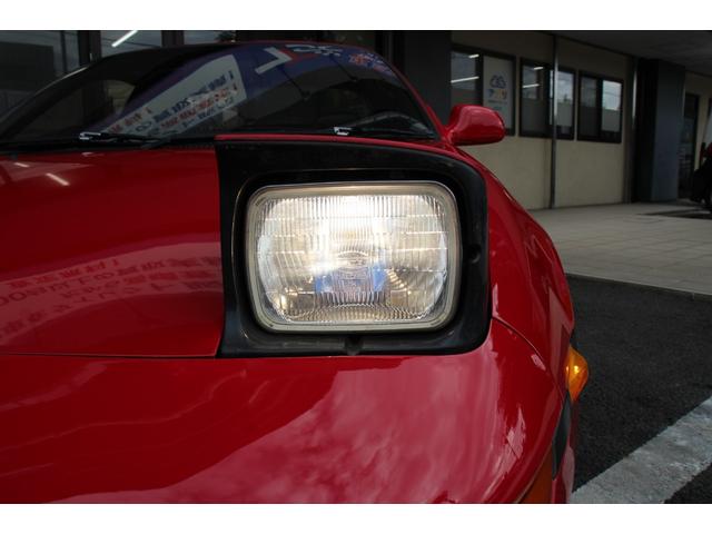 ＭＲ２ ＧＴ　１オーナー／禁煙車／タイミングベルト交換済／エアコンＲ１３４レトロフィット換装済／オーリンズサス／ＰＩＡＡ１６インチアルミ／ＡＰＥＸマフラー／Ｔバールーフ／ステアリング連動フォグ／ターボ／電格ミラー（30枚目）