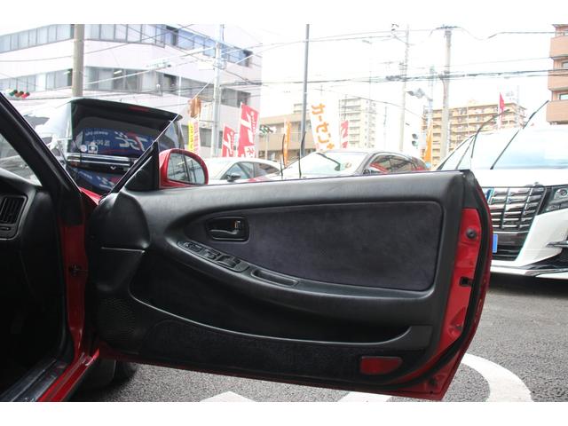 ＭＲ２ ＧＴ　１オーナー／禁煙車／タイミングベルト交換済／エアコンＲ１３４レトロフィット換装済／オーリンズサス／ＰＩＡＡ１６インチアルミ／ＡＰＥＸマフラー／Ｔバールーフ／ステアリング連動フォグ／ターボ／電格ミラー（37枚目）