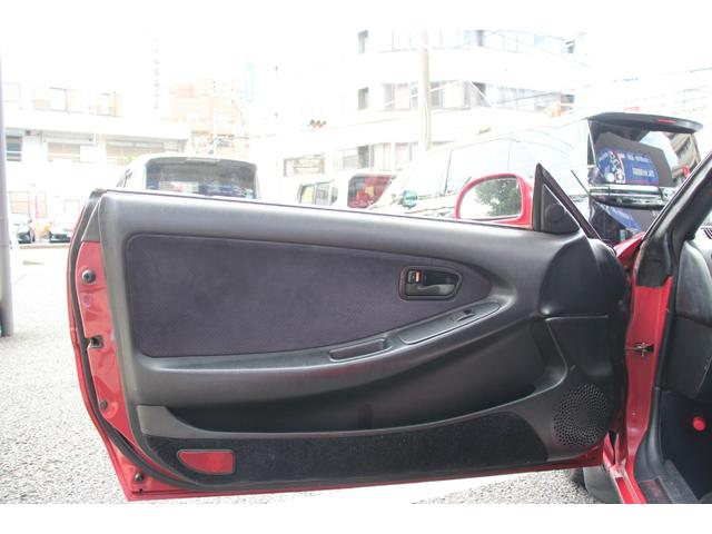 ＭＲ２ ＧＴ　１オーナー／禁煙車／タイミングベルト交換済／エアコンＲ１３４レトロフィット換装済／オーリンズサス／ＰＩＡＡ１６インチアルミ／ＡＰＥＸマフラー／Ｔバールーフ／ステアリング連動フォグ／ターボ／電格ミラー（38枚目）