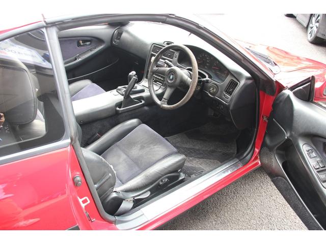 ＭＲ２ ＧＴ　１オーナー／禁煙車／タイミングベルト交換済／エアコンＲ１３４レトロフィット換装済／オーリンズサス／ＰＩＡＡ１６インチアルミ／ＡＰＥＸマフラー／Ｔバールーフ／ステアリング連動フォグ／ターボ／電格ミラー（39枚目）