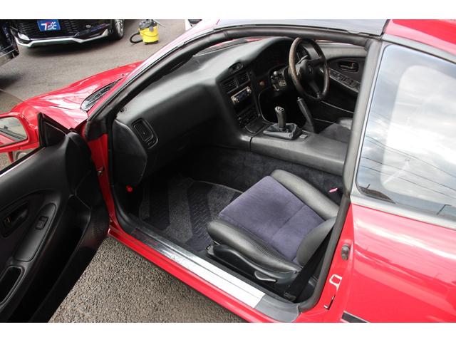 ＭＲ２ ＧＴ　１オーナー／禁煙車／タイミングベルト交換済／エアコンＲ１３４レトロフィット換装済／オーリンズサス／ＰＩＡＡ１６インチアルミ／ＡＰＥＸマフラー／Ｔバールーフ／ステアリング連動フォグ／ターボ／電格ミラー（40枚目）