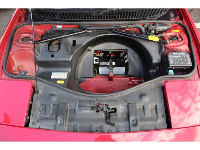 ＭＲ２ ＧＴ　１オーナー／禁煙車／タイミングベルト交換済／エアコンＲ１３４レトロフィット換装済／オーリンズサス／ＰＩＡＡ１６インチアルミ／ＡＰＥＸマフラー／Ｔバールーフ／ステアリング連動フォグ／ターボ／電格ミラー（48枚目）