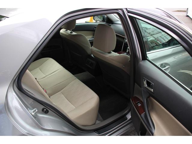 マークＸ ２５０Ｇ　リラックスセレクション　Ｇｓ仕様／タナベ車高調／禁煙車／ＨＩＤヘッドライト／社外１８インチアルミホイール／ＥＴＣ／プッシュスタート／社外ＬＥＤテール／スマートキー／純正ビルトインＥＴＣ／ステアリングリモコン／（42枚目）