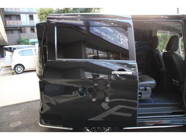 セレナ オーテック　３列シート／禁煙車／プロパイロット／アラウンドビューモニター／両側電動スライドドア／ステアリングヒーター／前後シートヒーター／インテリジェントルームミラー／ＭＴモード付／衝突軽減ブレーキ／ＬＥＤライト（49枚目）