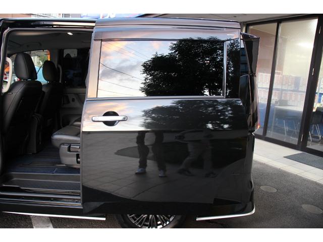 セレナ オーテック　３列シート／禁煙車／プロパイロット／アラウンドビューモニター／両側電動スライドドア／ステアリングヒーター／前後シートヒーター／インテリジェントルームミラー／ＭＴモード付／衝突軽減ブレーキ／ＬＥＤライト（50枚目）